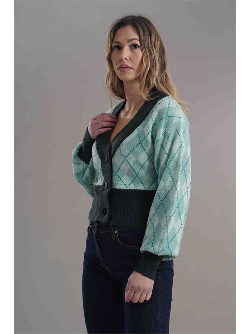 Cardigan in misto lana Try Me | 5046TIFFANY